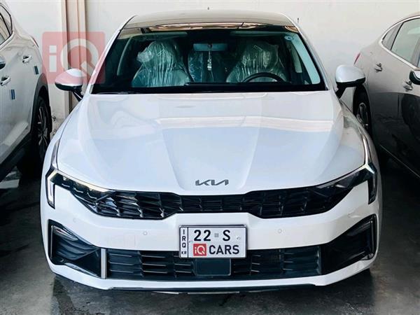 كيا K5 2025 للبيع في العراق - النجف